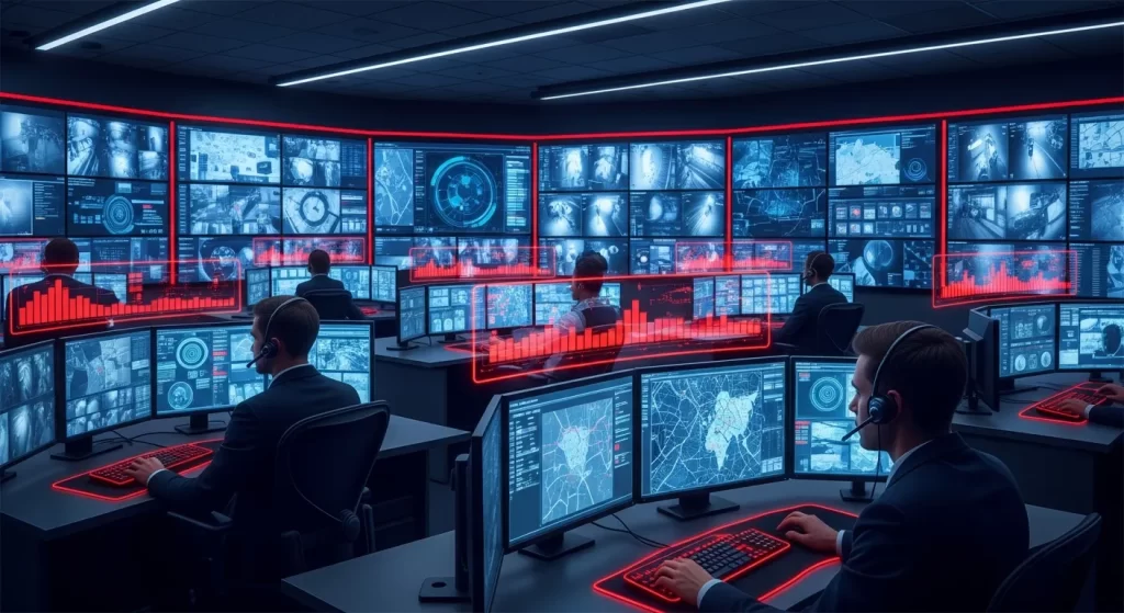 Monitoreo y Respuesta